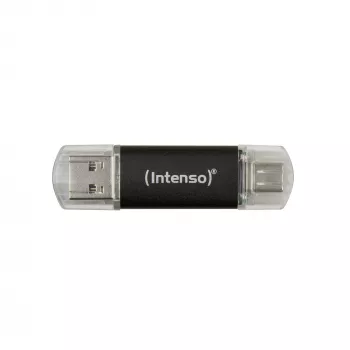 Intenso Twist Line 32GB USB 3.2 atmintukas su USB-A ir USB-C jungtimis