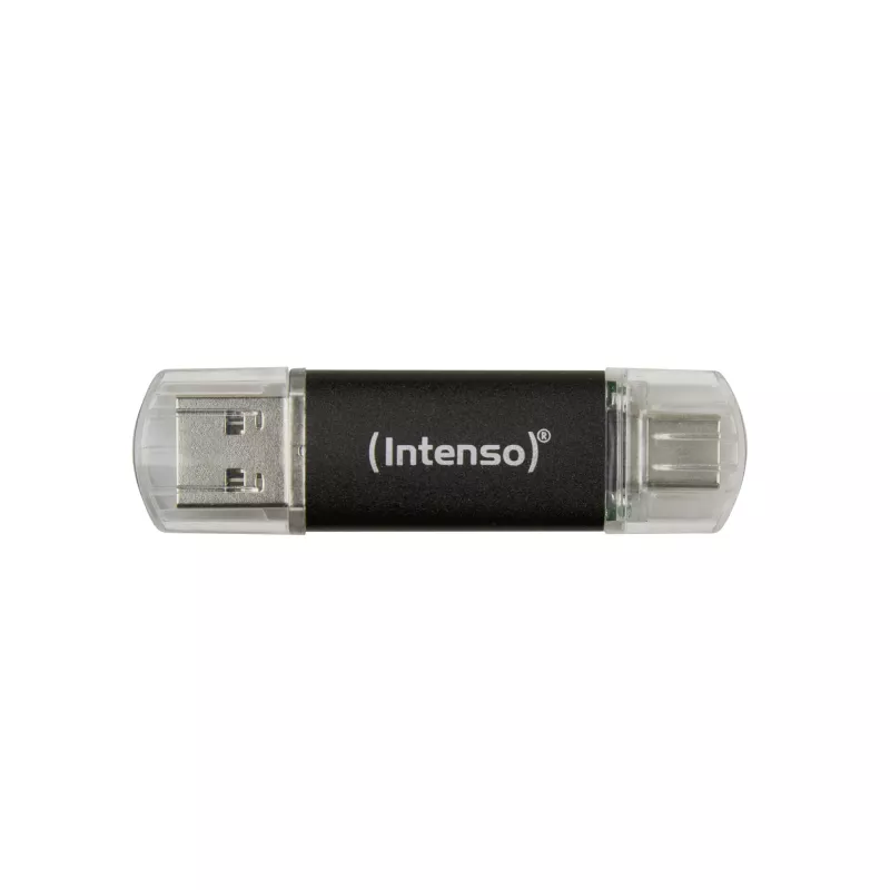 Intenso Twist Line 32GB USB 3.2 atmintukas su USB-A ir USB-C jungtimis