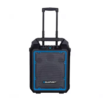 Nešiojama kolonėlė Blaupunkt MB10 Juoda, Mėlyna