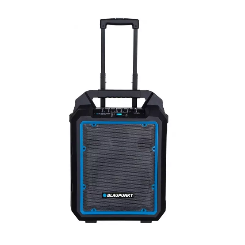 Nešiojama kolonėlė Blaupunkt MB10 Juoda, Mėlyna