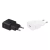 Samsung EP-T2510 universalus juodas USB greitojo įkrovimo adapteris patalpoms