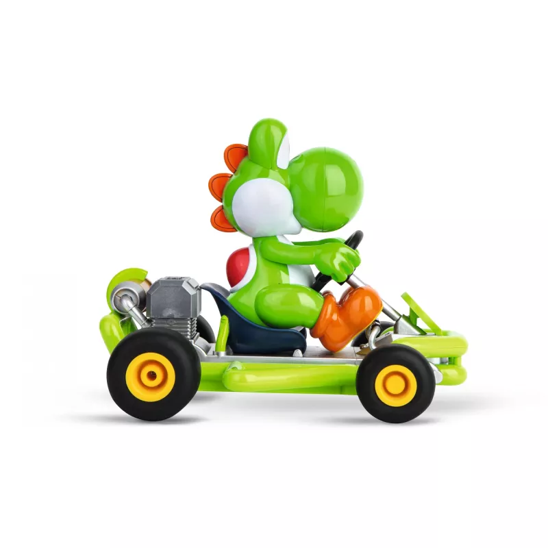 Carrera 370200988P elektrinis kartas 1:18, Mario Kart, nuo 6 metų