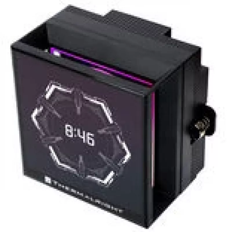 Vandens aušinimas Thermalright Hyper Vision UB, ARGB