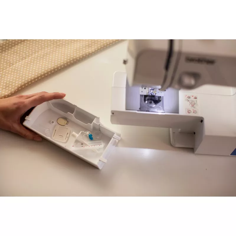 Brother RL417 elektrinė siuvimo mašina