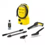 KARCHER K 2 Classic Car slėginė plovimo mašina - 1.673-574.0 Juoda, Geltona