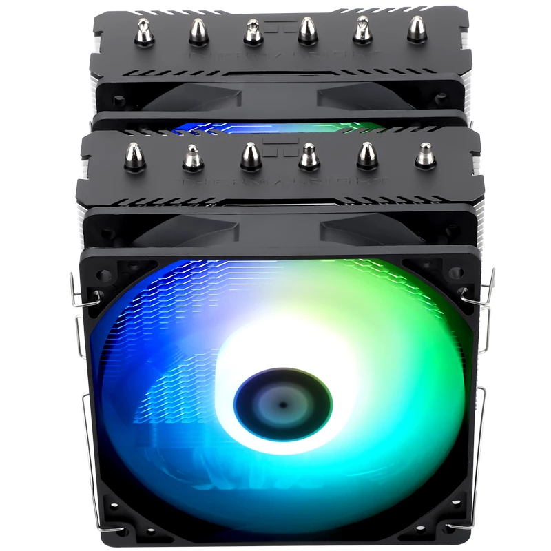 Thermalright Peerless Assassin 120 SE ARGB juodas aušintuvas