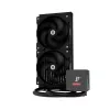 Enermax skysto aušinimo procesoriaus aušintuvas LIQMAX IV Series 240mm AM5/LGA1851 (ELC-LMIV240-SF)