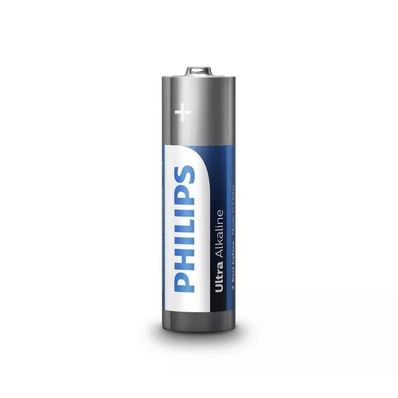 Vienkartinė baterija Philips LR6E4B/10