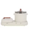 Adler 2-in-1 pusryčių stotelė AD 6421 | 1320 W | 1 l | 1 programa
