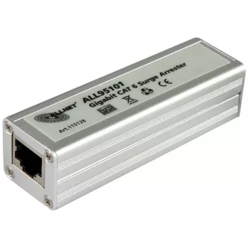 Apsauga nuo viršįtampių ALLNET ALL95101 sidabrinė