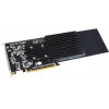Sonnet Fusion SSD M.2 4x4 PCIe kortelė (FUS-SSD-4X4-E3S)