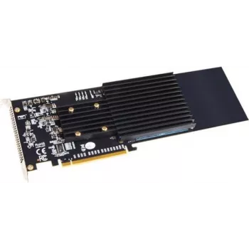 Sonnet Fusion SSD M.2 4x4 PCIe kortelė (FUS-SSD-4X4-E3S)