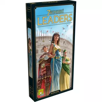 7 Wonders - Lyderiai (naujas dizainas), Stalo žaidimo plėtinys