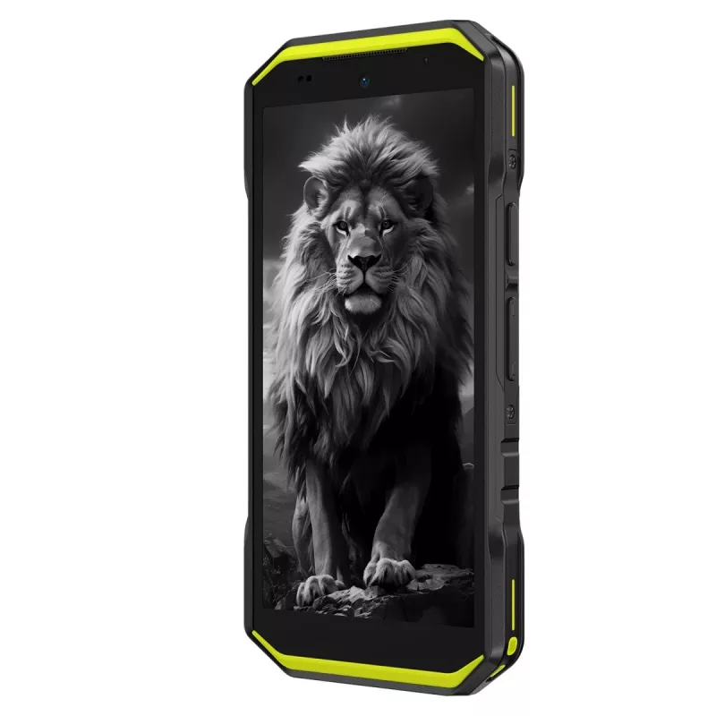 Ulefone Armor X32 Pro 5G 8/256GB Vivid Green – Patvarus išmanusis telefonas