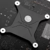 Vandens blokas Ek Water Blocks Juodas