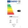 Šaldiklis skryninis Midea MDRC698FEE01 – 508 L, energijos klasė E, laisvai pastatomas, 83 cm aukštis, baltas