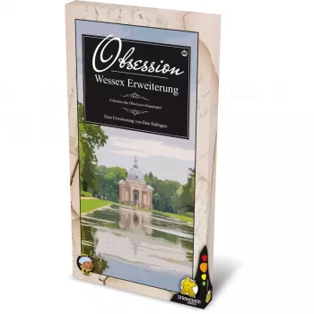 Obsession – Veseksas, stalo žaidimo plėtinys