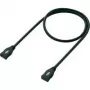 HDMI ilginimo laidas SpeaKa Professional 1 m juodas – 1x HDMI motina į 1x HDMI motina