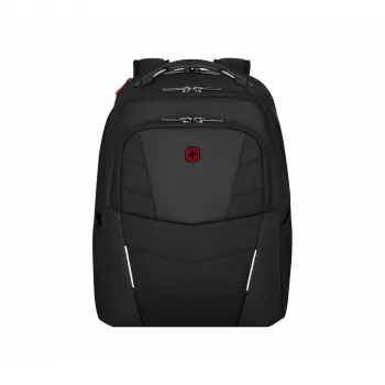 Kuprinė kasdieninė Wenger SwissGear Altair juoda, poliesteris PVC, 79% perdirbta
