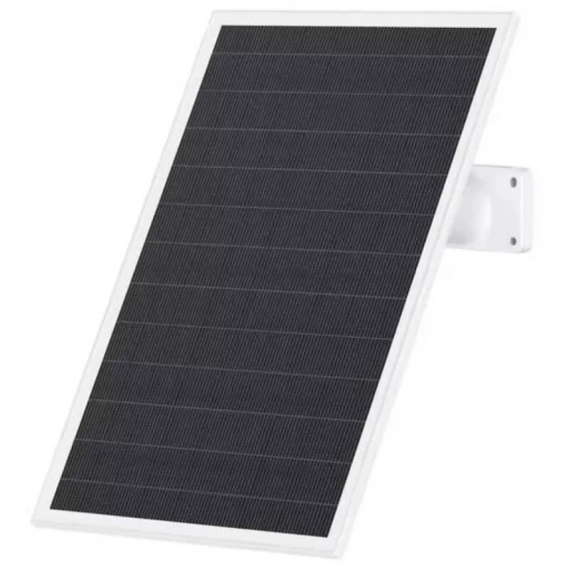 Saulės baterijos priedas IMOU FSP15 — 5,4 V, 1,5 A, 4 m laidas, lauko