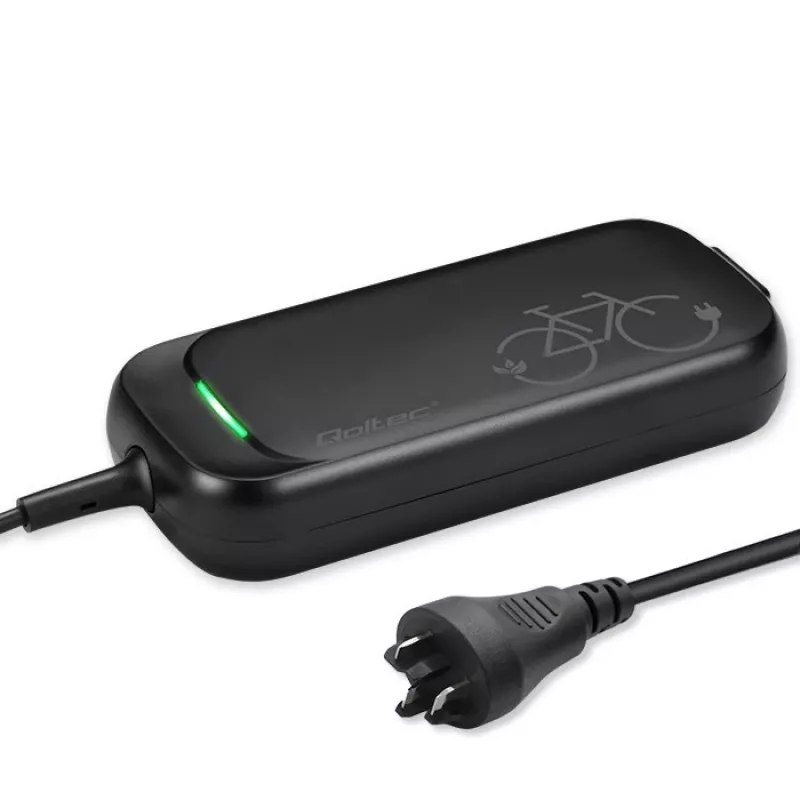 Kroviklis QOLTEC Bosch elektriniam dviračiui 50762 36V/42V 2A