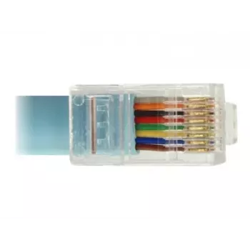 DeLOCK 63289 USB Type-A į RJ-45 konsolės adapteris