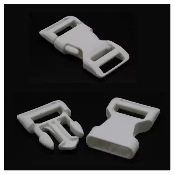 ABS 3D spausdinimo medžiaga Polymaker PE01033 juoda 3 kg 1,75 mm