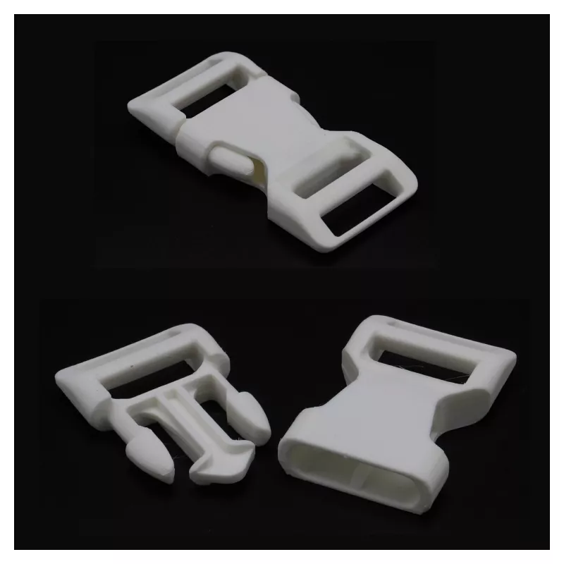ABS 3D spausdinimo medžiaga Polymaker PE01033 juoda 3 kg 1,75 mm