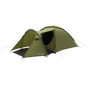 Palapinė Easy Camp Lomsdal 3 Žalia Kupolinė