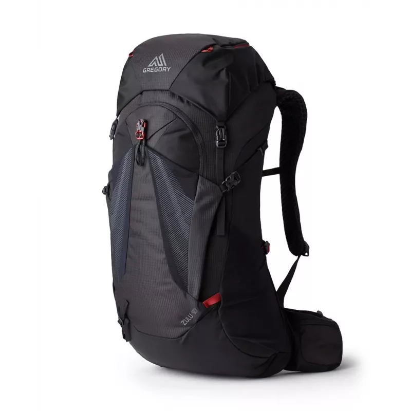 Kuprinė GREGORY Float Zulu 40 Volcanic Black MD/LG
