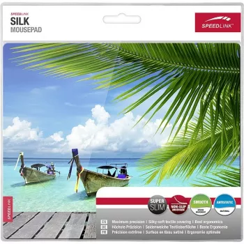 Pelės kilimėlis SPEEDLINK SL-6242-PARADISE įvairiaspalvis