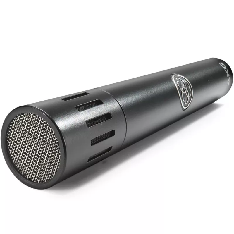 AKG C151 - Kondensatorinis mikrofonas instrumentams