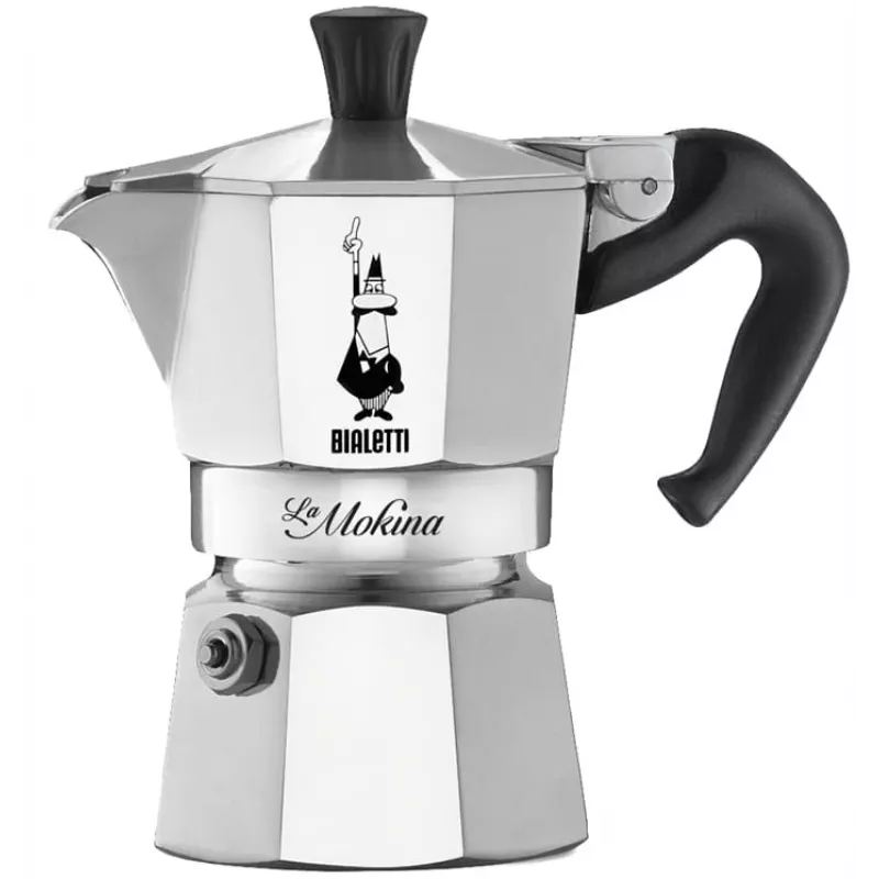 Bialetti 0002380 0.4 L kavinukas