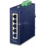 Nevaldomas jungiklis PLANET IGS-504PT 10/100/1000T PoE 5 prievadai