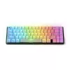 Mechaninis klavišų rinkinys Triton Glorious Polychroma RGB – 115 klavišų, skulptūrinis profilis