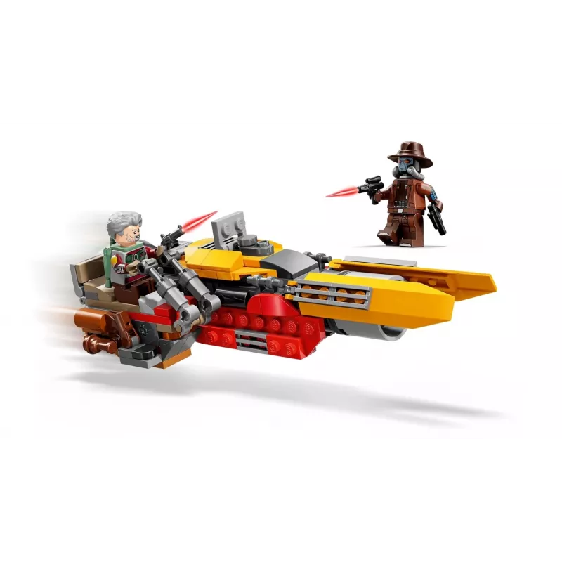 LEGO STAR WARS 75437 Cobbo Vantho greitaeigis