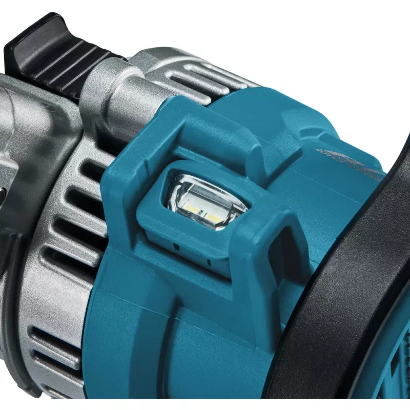 Makita DBS180Z belaidis detalinis šlifuoklis Juoda, Mėlyna