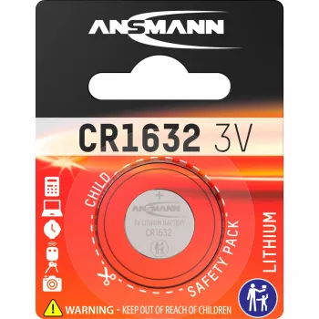 ANSMANN 1516-0004 CR1632 ličio baterija 3V