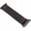 Vidinis PCI-E x16 (Gen4) ilginimo kabelis THERMALTAKE AC-058-CO1OTN-C1, 0,3 m, juodas