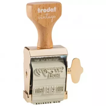 Trodat antspaudas 158077