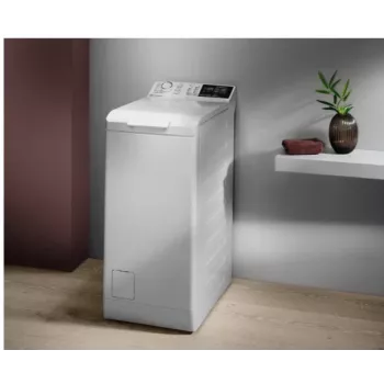 Skalbimo mašina su viršutiniu pakrovimu Electrolux EW6TN4062P, 6 kg, 1000 aps./min., 40 l/ciklas, 890x400x600 mm, balta