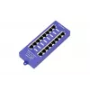 PoE injektorius Extralink Gigabit 8 prievadų 1000Mb/s RJ45 Mode B