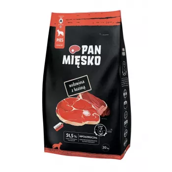 Pan Mi?sko Šunų ėdalas