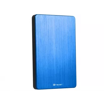 HDD dėklas Tracer TRAOBD46398 Mėlynas 2.5 colio