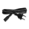 Maitinimo adapteris QOLTEC 51556 vidaus 65W, skirtas Lenovo nešiojamiesiems kompiuteriams, 20V 3,25A, juodas