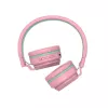 Ausinės Tellur Buddy Bluetooth Antausinės Rožinės
