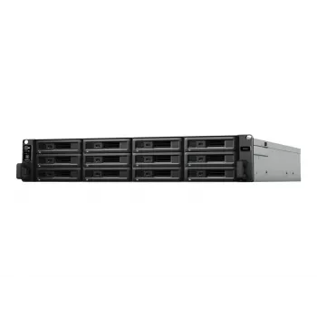NAS Synology SA6400 (2U) Rack 12 kamerų, 32 GB DDR4, 2.9 GHz