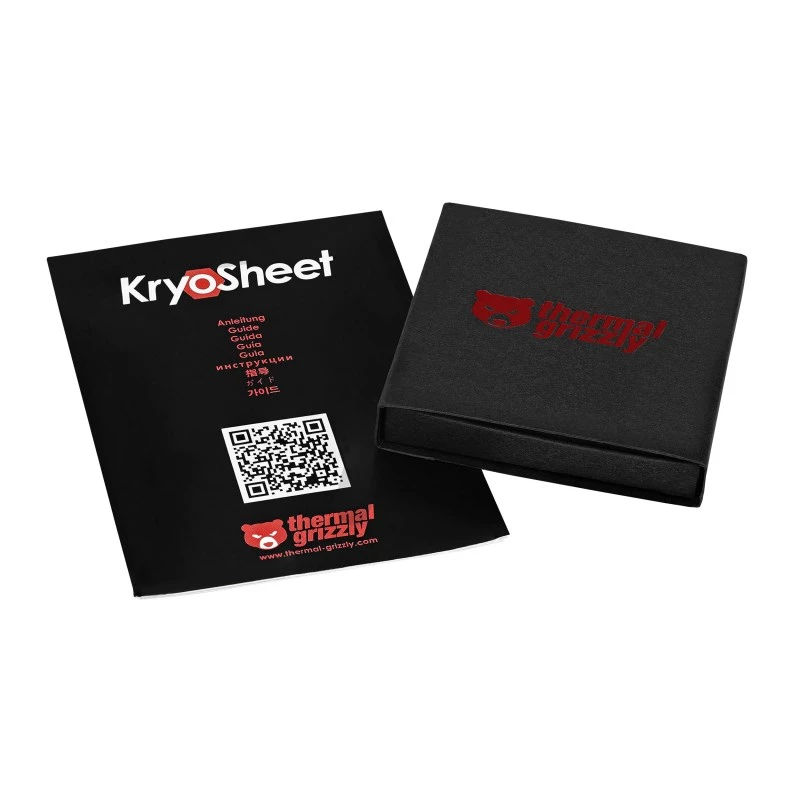 Termo padėklas Thermal Grizzly KryoSheet TG-KS-25-25