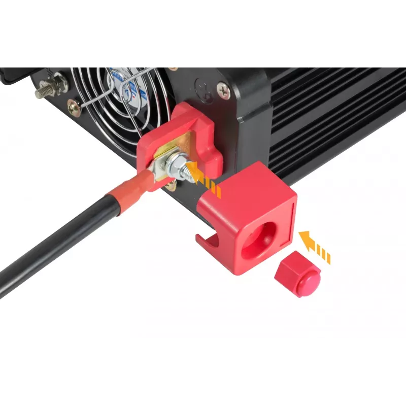 Technaxx TE16 automobilinis keitiklis 1200W