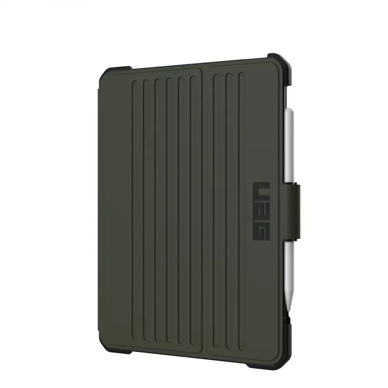 Urban Armor Gear 12339X117272 dėklas planšetei 27,7 cm (10,9 inch) Folio Žalias